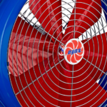 Kare Kasalı Sanayi Tipi Aspiratörler