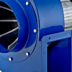 Tek Emișli Seyrek Kanatlı Radyal Fanlar